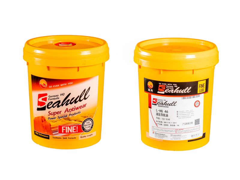 L-HG  32  液壓導軌油